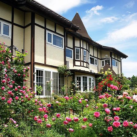 Sato Pension Ruhe Kusatsu  Dış mekan fotoğraf