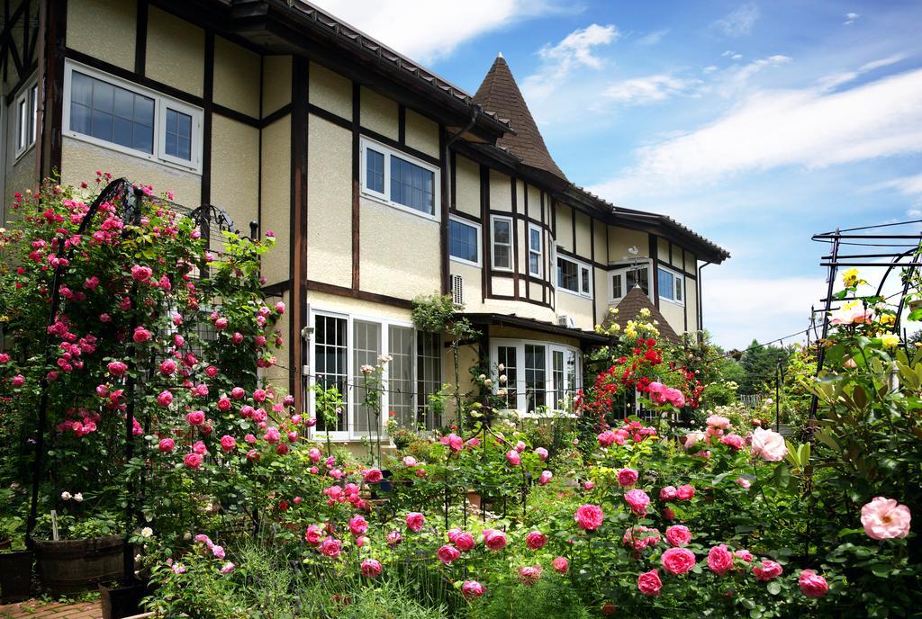 Sato Pension Ruhe Kusatsu  Dış mekan fotoğraf