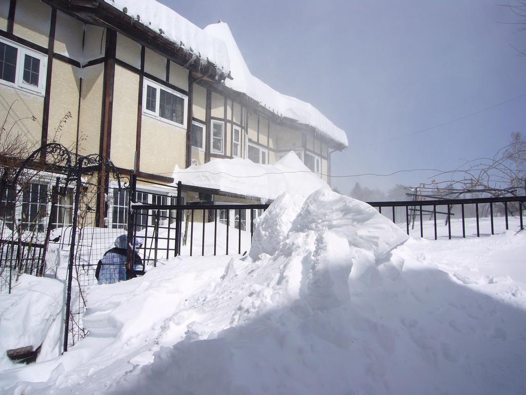 Sato Pension Ruhe Kusatsu  Dış mekan fotoğraf