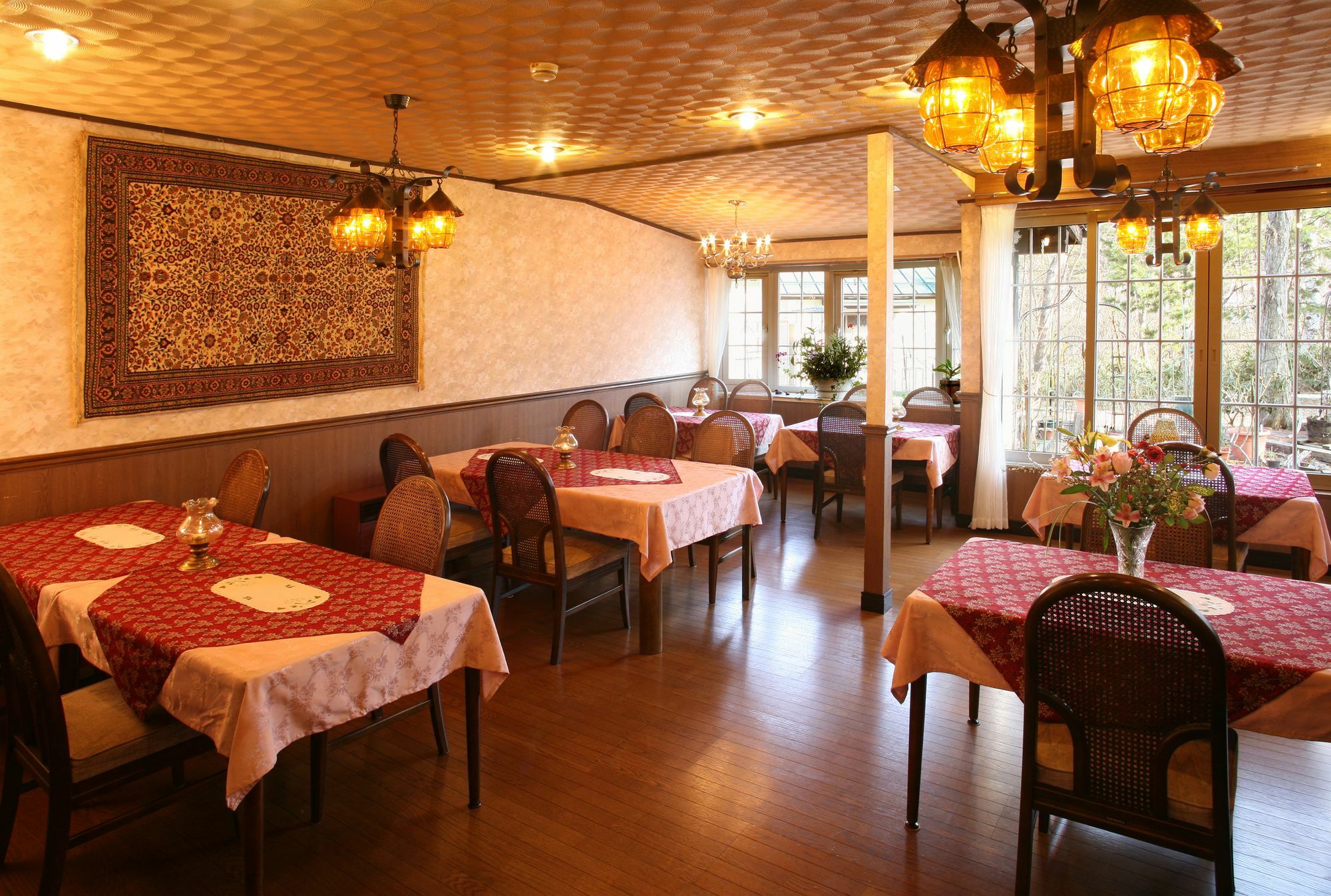 Sato Pension Ruhe Kusatsu  Dış mekan fotoğraf