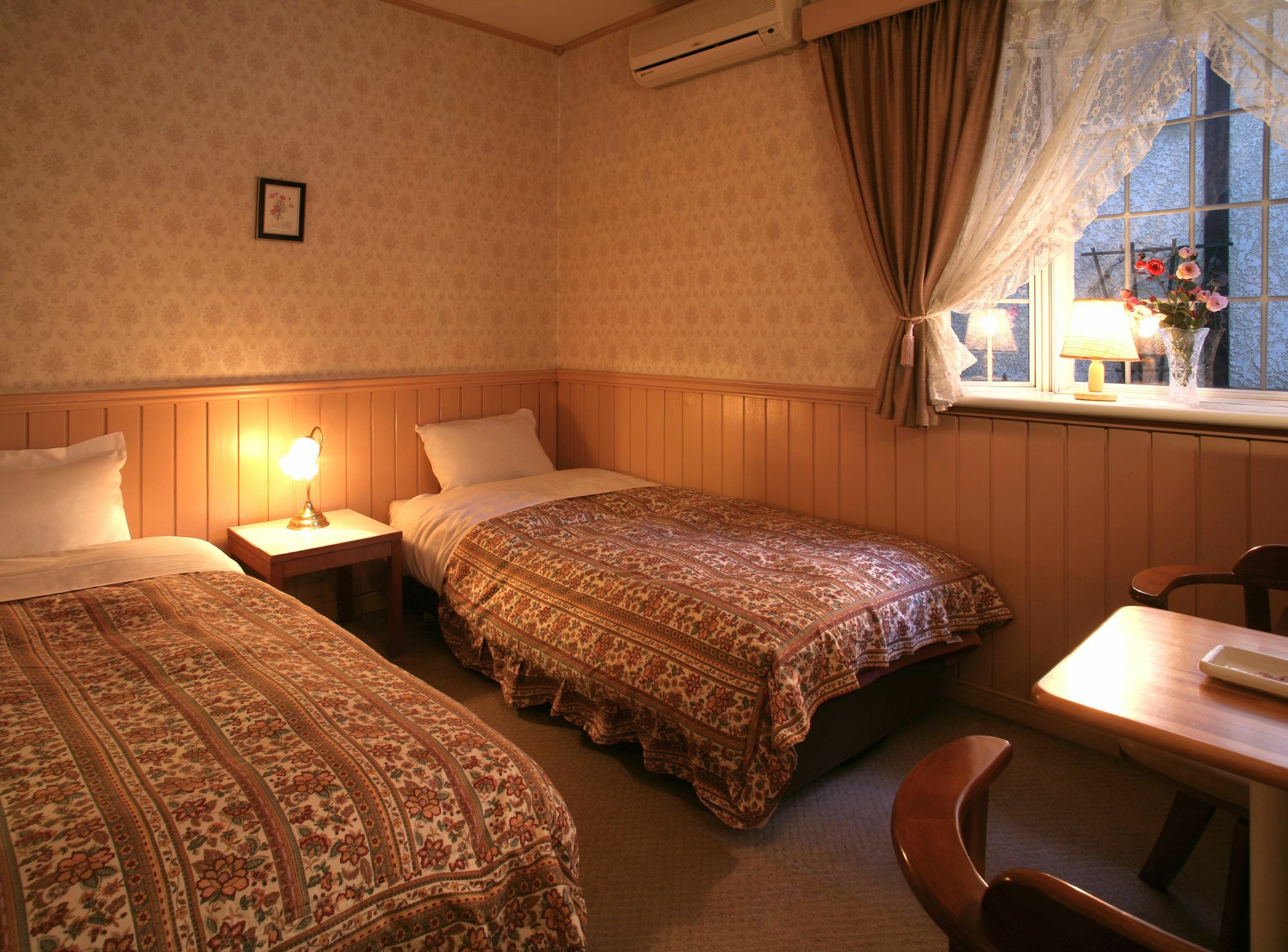 Sato Pension Ruhe Kusatsu  Dış mekan fotoğraf